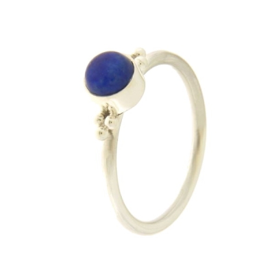 Lapis Lazuli Ring model R6-025